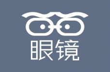 眼镜logo图片