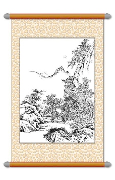 白描风景图片免费下载,白描风景设计素材大全,白描风景模板下载,白描
