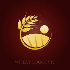 麦穗logo