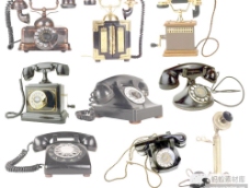 欧式复古欧式怀旧电话图片