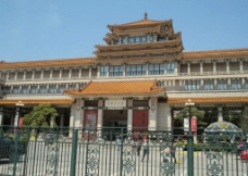 中国美术馆图片