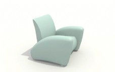 室内家具之沙发0153D模型