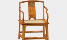 室内家具之明清椅子-113D模型