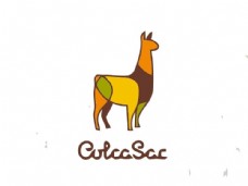羊驼logo