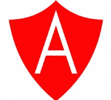 Clube Atletico Sao Francisco de Sao Francisco do Sul-SC logo设计欣赏 Clube Atletico Sao Francisco de Sao