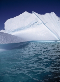 冰川 南极 北极