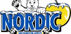 白熊logo图片