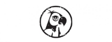 鹦鹉logo图片