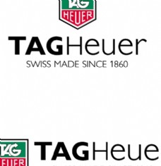 tagheuer logo设计欣赏 tagheuer标志设计欣赏