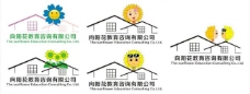 向阳花教育logo图片