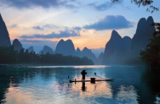 桂林山水风景图片