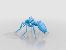 新维加斯巨大的蚂蚁