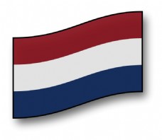 点击荷兰国旗