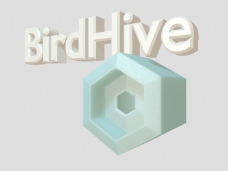 该birdhive鸟舍
