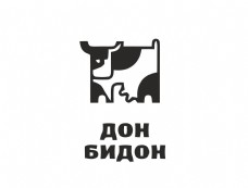 字体动物logo