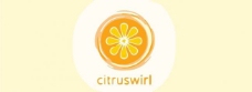 字体橙子logo图片