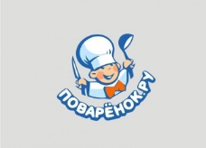 字体餐饮logo图片