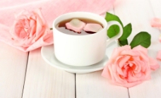 咖啡杯茶水图片