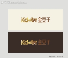 金豆子 logo图片