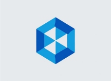 立方体logo图片