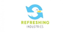 鸭子logo图片