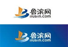 鲁滨网logo图片