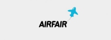 飞机logo图片