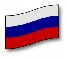 点击俄罗斯国旗