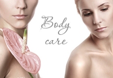 女性美容护理系列高清图片素材