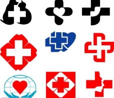 2006标志医疗标志图片