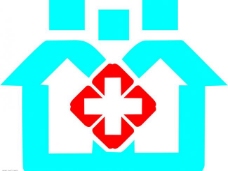 logo社区医院标志图片