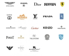 企业LOGO标志logo标志世界名牌图片