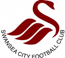citySwanseaCityFClogo设计欣赏职业足球队标志SwanseaCityFC下载标志设计欣赏