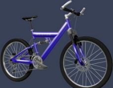 商品自行车模型图片