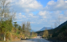永州国道美景图片