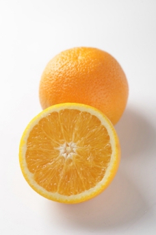 橙子 水果图片