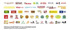 小麦餐饮logo标志图片