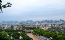 桂林城图片