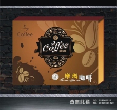 咖啡包装设计图片