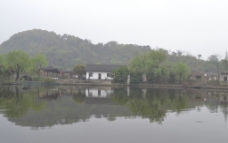 绍兴东湖景区图片