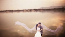 婚纱摄影 韩式婚纱照图片