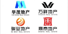 公司文化地产logo图片