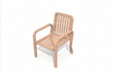 室内家具之椅子1483D模型