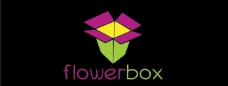 企业类盒子logo图片