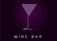 鸡尾酒logo图片