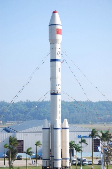 航空火箭图片