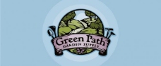 企业文化绿化logo图片