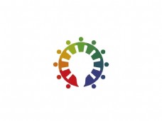 灯泡logo