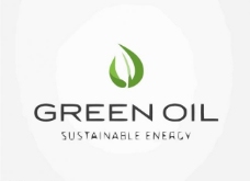 商品绿色logo图片