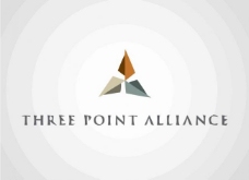 三角logo图片